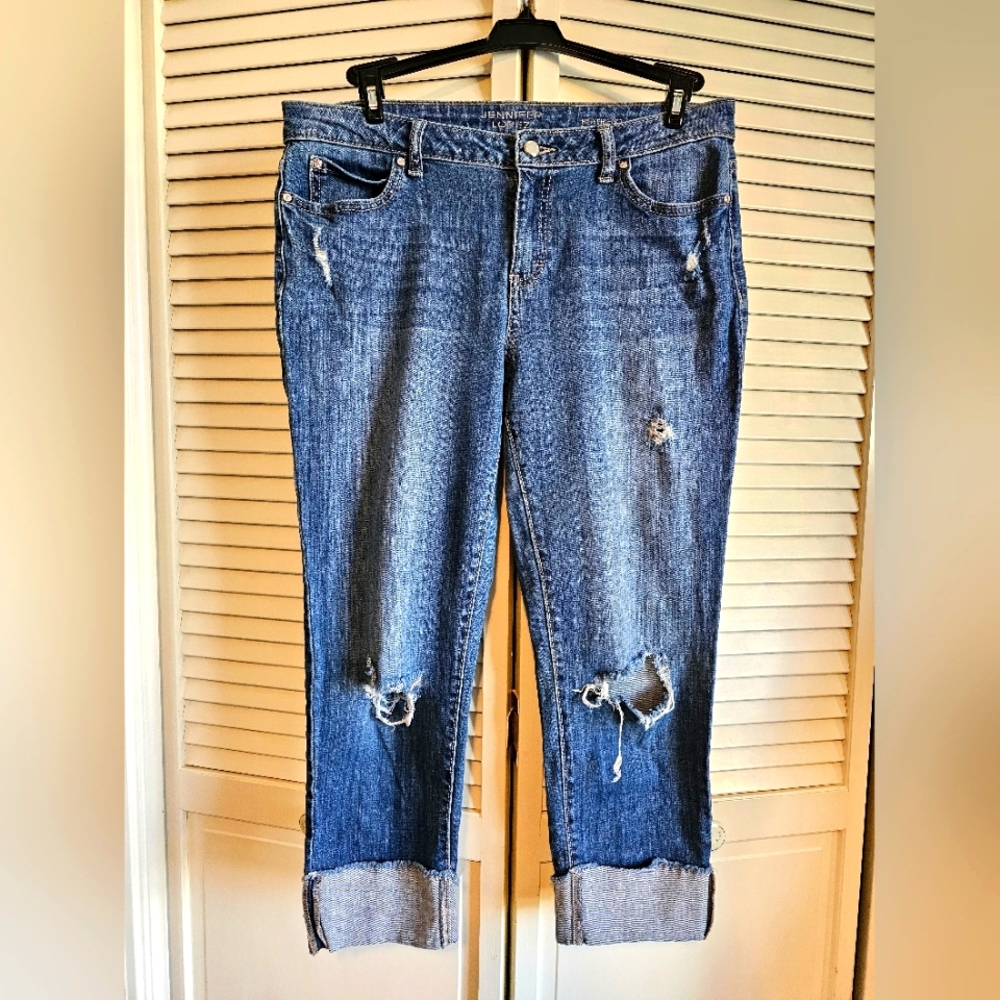 Jlo boyfriend capris